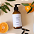 SALDÃO hidratante natural | tangerina, litsea cubeba e cumaru (200 ml) - Imagem 1