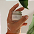 hidratante natural para as mãos | alecrim, capim limão e menta (30 g) - Imagem 1