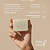 sabonete natural | menta, cupuaçu e argila verde​ (120 g) - Imagem 2