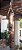 Comedouro em PVC - Modelo Vertical - 01 Bocal - Imagem 5
