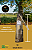 Comedouro em PVC - Modelo Vertical - 02 Bocais - Imagem 2
