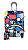 KEEKY Quadro Abstrato - Imagem 1