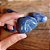 Pedra Quartzo Azul Rolada Pc 100g - Imagem 2
