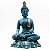 Buda Tibetano Meditando (Harmoniza e Abre Caminhos) - Imagem 1