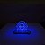Luminária IOSHUA Proteção e Amor de Led Azul - Imagem 2