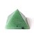 Pirâmide de Quartzo Verde - 100g - Imagem 1