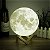 Luminária Lua Cheia - Acendimento por Toque - Imagem 7