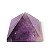 Pirâmide de Cristal Ametista - 150g - Imagem 1