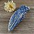 Cianita Azul: a Espada do Arcanjo Miguel - Pedra 700g 18cm - Imagem 5