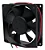 COOLER 12 VTS -   MOTOR VENTILADOR   92X92X25mm - 1000000143386 - Imagem 3