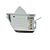 A08196801 41082962 INTERRUPTOR DA PORTA PARA REFRIGERADOR ELECTROLUX - Imagem 1