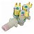 004257790 EMICOL-VALVULA AGUA BRAST TRIPLA 110V S/SUP R/FINA 1EX3S - Imagem 1