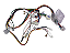 A17242401 41042509 REDE ELETRICA SUPERIOR SANDRA ELECTROLUX - Imagem 2