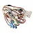 A06565401 41037116  REDE ELETRICA SUPERIOR LAV ELECTROLUX LAC16 - Imagem 2