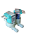 A05378301- 41038366 - VALVULA DE AGUA LAV. ELECTROLUX 110V - Imagem 3