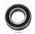 ROLAMENTO LAVADORA BRASTEMP / CONSUL - 6006-2RS MONDIAL - SIMILAR - Imagem 1