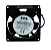 COOLER MOTOR  VENTILADOR 92 X 92 X 25 BIVOLT - EOS 9225HB-2N - Imagem 3