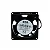 COOLER MOTOR  VENTILADOR 92 X 92 X 25 BIVOLT - EOS 9225HB-2N - Imagem 1