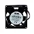 COOLER MOTOR  VENTILADOR 92 X 92 X 25 BIVOLT - EOS 9225HB-2N - Imagem 2