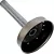TUBO CENTRIFULGAÇÃO  BRAST/CONSUL 15/16KG C/VEDACAO ALADO - 7112110 - Imagem 3