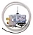 W11082462 - TERMOSTATO REFRIGERADOR CONSUL COM DEGELO ORIGINAL CRA28 / 326014406 - W10341173 - TSV0013-01 - - Imagem 5