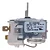 W11082462 - TERMOSTATO REFRIGERADOR CONSUL COM DEGELO ORIGINAL CRA28 / 326014406 - W10341173 - TSV0013-01 - - Imagem 3