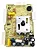 70204190 41040046 A99010601 PLACA DE POT. LAVADORA ELECTROLUX  LTA11 - Imagem 4