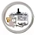W11082448 326014404 W10341180  TERMOSTATO CONSUL 1 PORTA 280/300  TSV 1005-01/P - COMPATIVEL - Imagem 2