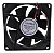 VENTILADOR COOLER 12 VTS - BEBEDOURO UNIVERSAL 80X80X25MM 12V - LUKMA - Imagem 3