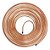 TUBO DE COBRE   5/8  (Kg / 0,346 = M ) PREÇO POR METRO - Imagem 1
