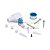 W10921095 - KIT INSTALACA COM REGISTRO PARA PURIFICADOR SAIDA  6mm - Imagem 4