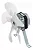 MICRO MOTOR VENTILADOR - 1/40  PEQUENO - Imagem 2