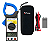 ALICATE AMPERIMETRO 1000A AC MINIPA ET-3200 - Imagem 1