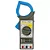 ALICATE AMPERIMETRO 1000A AC MINIPA ET-3200 - Imagem 1