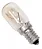 15W/ - 110V-LAMPADA REFRIGERADOR E MICROONDAS 110V PEQUENA 15W  TU22E14 - Imagem 1