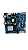 W10686100 - PLACA DE CONTROLE BIVOLT  REFRIGERADOR BRASTEMP - Imagem 1