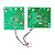 A99380101 41016776 PLACA  INTERFACE LAVADORA ELECTROLUX LBU15/16 - Imagem 1