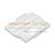 326051022 - CAPA INTERMEDIARIA DO EVAPORADOR REFRIGERADOR BRASTEMP - Imagem 1
