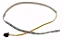 A08101201 - SENSOR TEMPERATURA AMBIENTE ORIGINAL ELECTROLUX 15K - Imagem 2