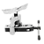 FLANGEADOR DE TUBOS MESA AJUSTAVEL UP 3/16 1/4 5/16 1/2 5/8 UP525F -  1000000119398 - Imagem 1