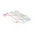 W10630752 - RESISTENCIA REFRIGERADOR BRASTEMP CONSUL  PUNISHER 220V XL P CAMPO - Imagem 1
