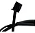 750198 - SENSOR DEGELO 10K  EVAPORADOR PHILCO PH18000QFM4 I - Imagem 2