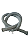 016099 - MANGUEIRA CORRUGADA DRENAG CZ LAV ROUPAS SEMI 10KG TANQUINHO - Imagem 2