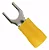 TERMINAL TIPO GARFO / CONECTOR -  4 / 6mm - Imagem 1