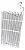 W11616965 -  CONDENSADOR EXTERNO FREEZER 420/530L - Imagem 1