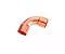 CURVA COBRE  7/8 - 90º -  PAREDE 0,65MM FORMING TUBING - 9999900204131 - Imagem 1