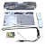 70009828 / 41045300 - KIT RESISTENCIA RADIACAO 127V - Imagem 1