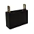 CAPACITOR EVAP CBB61 1MFD 450V C/TERMINAL - 20003.1707.00 - Imagem 1