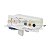W10294494 - MSFZ0001 REDE ELETRICA FREEZER CONSUL 127V 220/310/420/530 LTS - Imagem 1