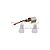 W10448687 -  SENSOR TEMPERATURA  DO REFRIGERADOR BRASTEMP SIDE BY SIDE - Imagem 1